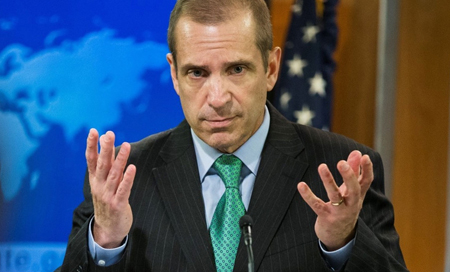 mark toner Obama pone fin a las sanciones impuestas por EEUU a Costa de Marfil